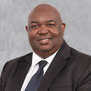 Mr. Abel Mawela